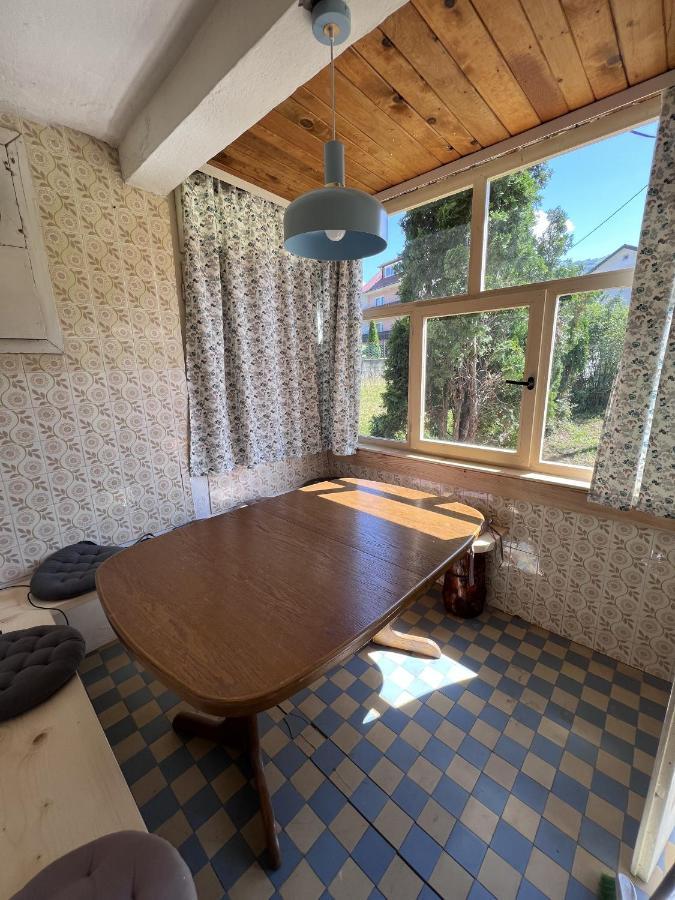 Bear Hug Lodge Plav Luaran gambar